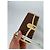 Triomphe Céline Vintage Celine Leather Canvas Monogram Wallet Brown - view 8