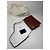 Vintage Givenchy 4G Leder Tasche braun - Ansicht 10