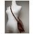 Vintage Givenchy 4G Leder Tasche braun - Ansicht 3