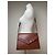 Vintage Givenchy 4G Leder Tasche braun - Ansicht 4