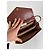 Vintage Givenchy 4G Leder Tasche braun - Ansicht 7