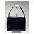 Vintage Givenchy 4G Handtasche aus Lackleder schwarz
