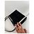 Vintage Givenchy 4G Handtasche aus Lackleder schwarz - Ansicht 13