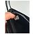 Vintage Givenchy 4G Handtasche aus Lackleder schwarz - Ansicht 2