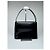 Vintage Givenchy 4G Handtasche aus Lackleder schwarz - Ansicht 4