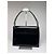 Vintage Givenchy 4G Handtasche aus Lackleder schwarz - Ansicht 6