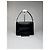 Vintage Givenchy 4G Handtasche aus Lackleder schwarz - Ansicht 8