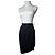 Gonna vintage Yves Saint Laurent M nera Nero