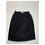 Gonna vintage Yves Saint Laurent M nera Nero - vista 8