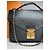Vintage Louis Vuitton 2Way EPI Leather bag black - view 2