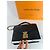 Vintage Louis Vuitton 2Way EPI Leather bag black - view 7