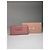 Vintage Miu Miu Leather Wallet Pink - view 5
