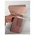 Vintage Miu Miu Leather Wallet Pink - view 6