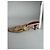 Céline Vintage Celine Paris Triomphe Leder Pumps beige 37 - Ansicht 2