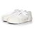 Autre Marque Good news, white platform trainers