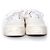 Autre Marque Good news, white platform trainers - view 5