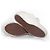 Autre Marque Good news, white platform trainers - view 7