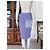 Chanel Nuevo Conjunto de Tweed Lavanda con Botones Gripoix CC 38 FR - vista 10
