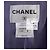Chanel Nuevo Conjunto de Tweed Lavanda con Botones Gripoix CC 38 FR - vista 13