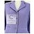 Chanel Nuevo Conjunto de Tweed Lavanda con Botones Gripoix CC 38 FR - vista 5