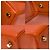 Hermès Sac HERMES Kelly 25 en Cuir Orange - 102578 - vue 12
