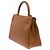 Hermès Sac HERMES Kelly 28 en Cuir Doré - 102575 - vue 6