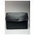 Céline Clutch in pelle Triomphe vintage Celine Paris nera Nero
