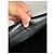 Céline Clutch in pelle Triomphe vintage Celine Paris nera Nero - vista 5
