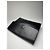 Céline Clutch in pelle Triomphe vintage Celine Paris nera Nero - vista 7