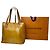 Alma Vintage Louis Vuitton Vernis Leder Tasche Gelb Grün