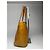 Alma Vintage Louis Vuitton Vernis Leder Tasche Gelb Grün - Ansicht 5