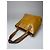 Alma Vintage Louis Vuitton Vernis Leder Tasche Gelb Grün - Ansicht 7