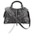 Balenciaga Mini Neo Classic City Leather 2Way Handbag in Grey 679231  ref.2095564