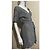 Diane Von Furstenberg DvF Shannon silk wrap dress in black and white - view 9