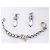 Parure cristalli Dolce & Gabbana Argento - vista 11