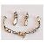 Parure cristalli Dolce & Gabbana Argento - vista 2