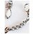 Parure cristalli Dolce & Gabbana Argento - vista 7