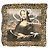 Silk scarf 'Monna Lisa' Dolce & Gabbana