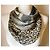 Silk scarf 'Monna Lisa' Dolce & Gabbana - view 10