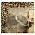 Silk scarf 'Monna Lisa' Dolce & Gabbana - view 6