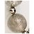 Bracciale DOLCE & GABBANA con boule argento satinato - vista 13