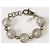 Bracciale DOLCE & GABBANA con boule argento satinato - vista 9