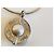 Particolari orecchini cerchio vintage DOLCE & GABBANA Argento - vista 13