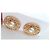 Autre Marque Orecchini con clip - Ottime condizioni - AGATHA PARIS Bianco D'oro Crudo Bianco sporco Gold hardware - vista 6