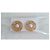Autre Marque Orecchini con clip - Ottime condizioni - AGATHA PARIS Bianco D'oro Crudo Bianco sporco Gold hardware - vista 9