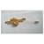 Van Cleef & Arpels Excellent condition - Signed VCA brooch - ARCANE model Golden Gold hardware  - view 5