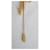 Van Cleef & Arpels Excellent condition - Signed VCA brooch - ARCANE model Golden Gold hardware  - view 9