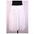 Top Christian Dior & John Galliano 2006 com saia Branco - vista 5