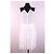 Top Christian Dior & John Galliano 2006 com saia Branco - vista 6