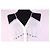 Top Christian Dior & John Galliano 2006 com saia Branco - vista 8